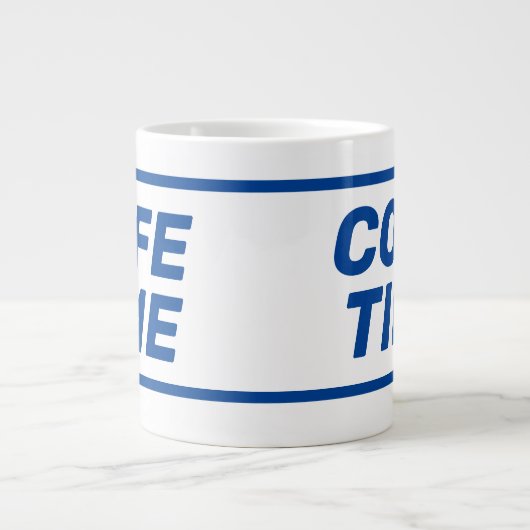 mysummercar cofe time koffie mok (Voorkant)