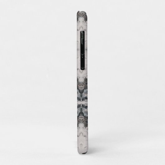 Myth Born of Stone – Symmetric Darkscape Case-Mate iPhone Case (Achterkant/links)