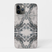 Myth Born of Stone – Symmetric Darkscape Case-Mate iPhone Case (Achterkant)