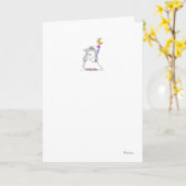 MYTH EWE KAART (Gele Bloem)