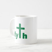 Myth Koffiemok (Voorkant links)