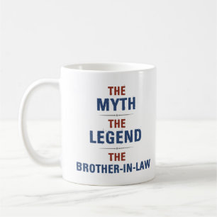 Myth Legend Brother-In-Law Koffiemok