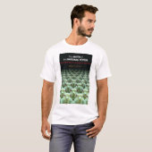 Myth of the Rational Voter T-shirt - alleen Hoesje (Voorkant volledig)