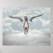 MYTH - PEGASUS POSTER (Voorkant)