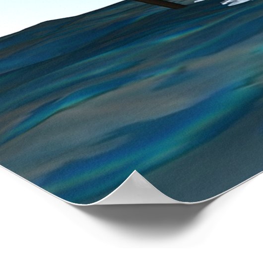 MYTH - POSIDON POSTER (Hoek)