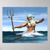 MYTH - POSIDON POSTER (Voorkant)