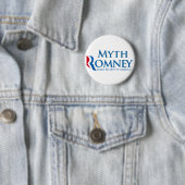Myth Romney Ronde Button 5,7 Cm (In situ)