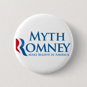 Myth Romney Ronde Button 5,7 Cm