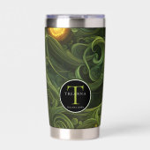 Mythara Echoes Geïsoleerde Drinkbeker (Voorkant)