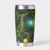 Mythara Echoes Geïsoleerde Drinkbeker (Achterkant)