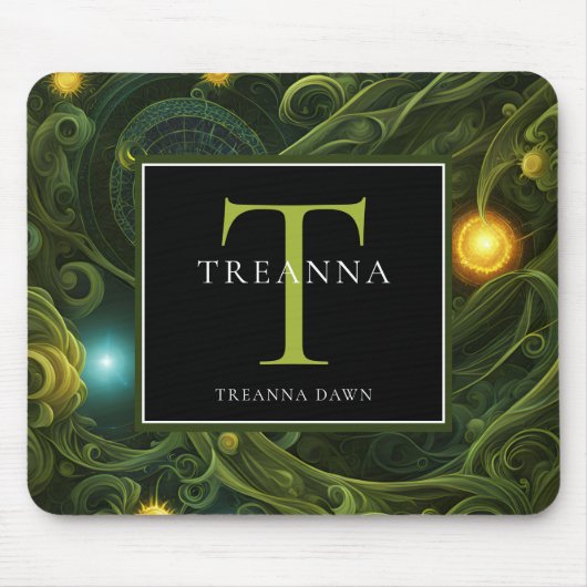 Mythara Echoes Muismat (Voorkant)