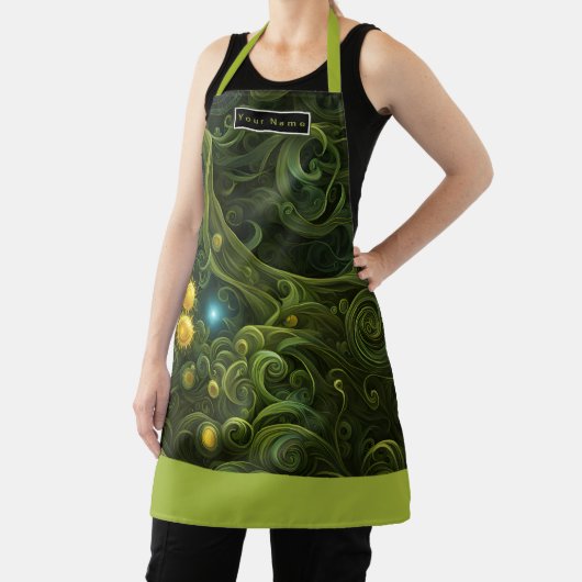 Mythara Echoes Schort (Insitu)