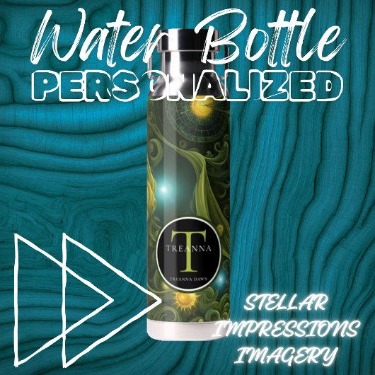 Mythara Echoes Waterfles