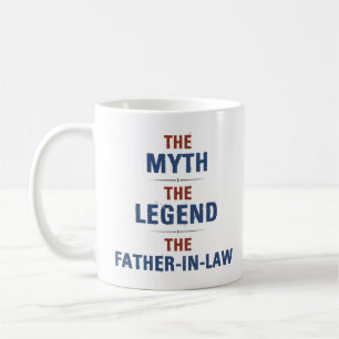 Mythe Legende Schoonvader Koffiemok