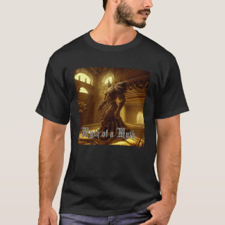 Mythe van een mythe t-shirt