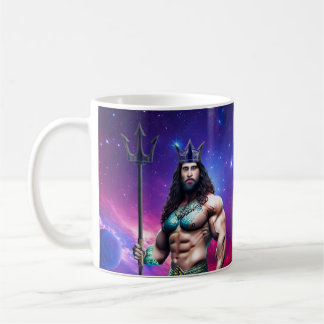 Mythen & legenden: Poseidon Koffiemok