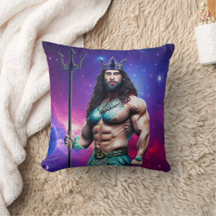 Mythen & legenden: Poseidon Kussen