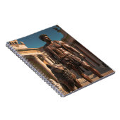 Mythen & legenden: Romulus en Remus Notitieboek (Rechterzijde)