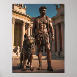 Mythen & legenden: Romulus en Remus Poster