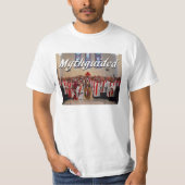 Mythguided T-shirt (Voorkant)