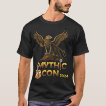 Mythic Con 2024 T-shirt
