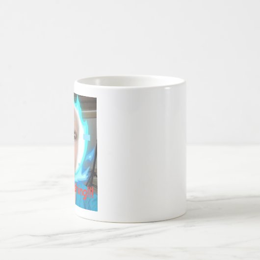 Mythic EricVanWilderman Happy Dashing Mok (Center)