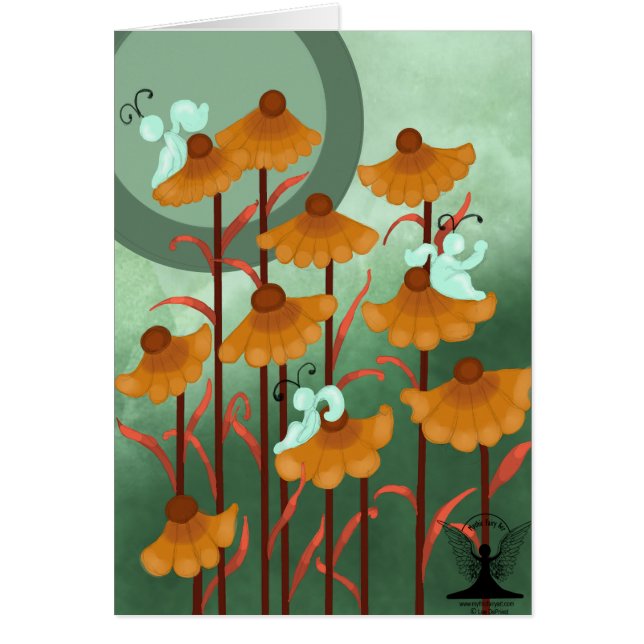 Mythic Fairy Art Floral Magic (Voorkant)