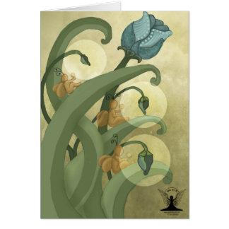 Mythic Fairy Art Floral Magic