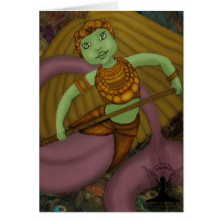 Mythic Fairy Art Mermaid Caribbean