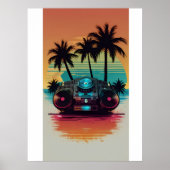 Mythic Phoenix Rebirth Poster 2026 🔥✨ (Voorkant)