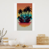 Mythic Phoenix Rebirth Poster 2026 🔥✨ (Keuken)