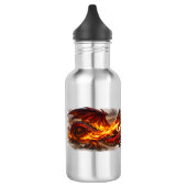 Mythic Realms Dragon Flight Waterfles (Links)