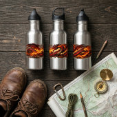 Mythic Realms Dragon Flight Waterfles