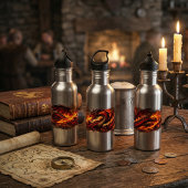 Mythic Realms Dragon Flight Waterfles