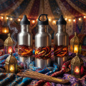 Mythic Realms Dragon Flight Waterfles