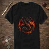 Mythic Realms Drakenwoede T-shirt