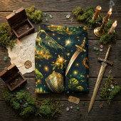 Mythic Realms Fantasy Elements Leggings