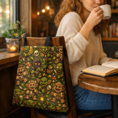 Mythic Realms Goblin Mischief Tote Bag