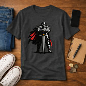 Mythic Realms Knight's Resolve T-shirt