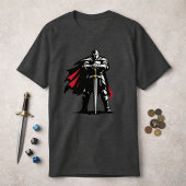 Mythic Realms Knight's Resolve T-shirt