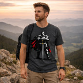 Mythic Realms Knight's Resolve T-shirt