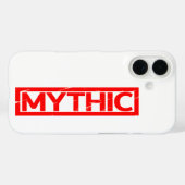Mythic Stamp Case-Mate iPhone Case (Achterkant (horizontaal))
