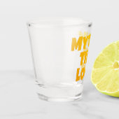 Mythic Tier Loot Gamer Shot Glas (Links)