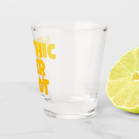 Mythic Tier Loot Gamer Shot Glas (Rechts)