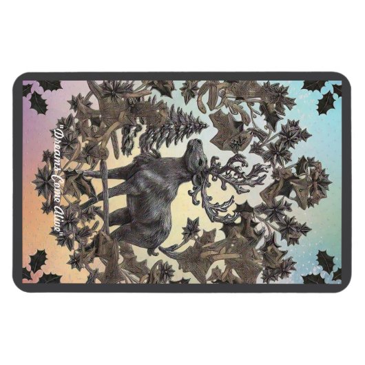 Mythic Wonderland Magneet (Horizontaal)