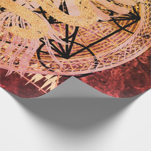 Mythica Cadeaupapier (Hoek)