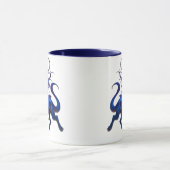 Mythical Beast Mug Charm Mok (Midden)