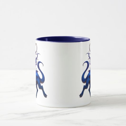 Mythical Beast Mug Charm Mok (Midden)