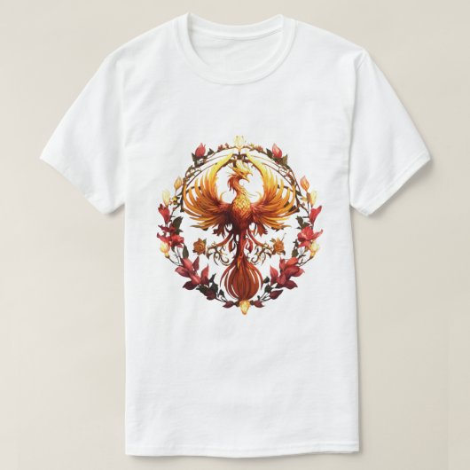 Mythical Beast T-shirt (Design voorkant)