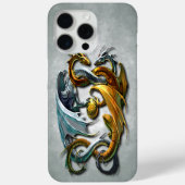 Mythical Celtic Dragons Fantasy Tattoo Art Case-Mate iPhone Case (Achterkant)